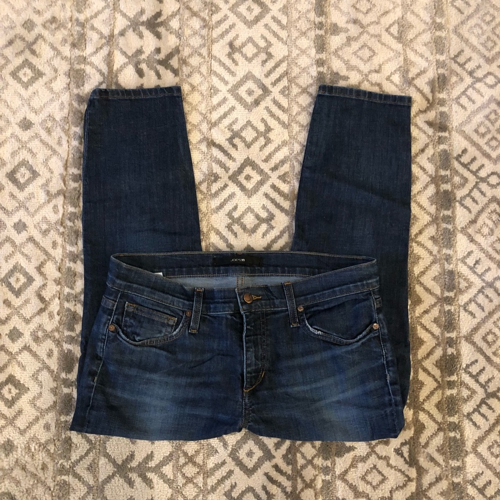Joe’s Skinny Ankle Jeans - Brilla wash